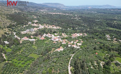Land in Apokoronas, Greece 1