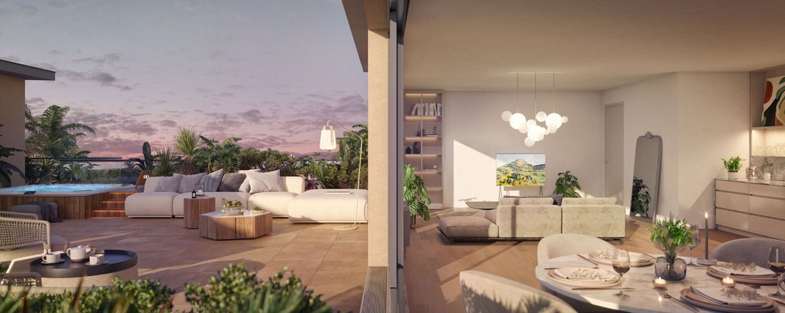 Apartment in Granettes-Jauberte-Sainte Anne, Aix-en-Provence, France 1 - 17866840