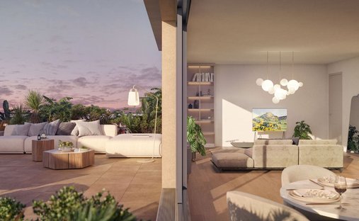 Appartement à Granettes-Jauberte-Sainte Anne, Aix-en-Provence, France 1