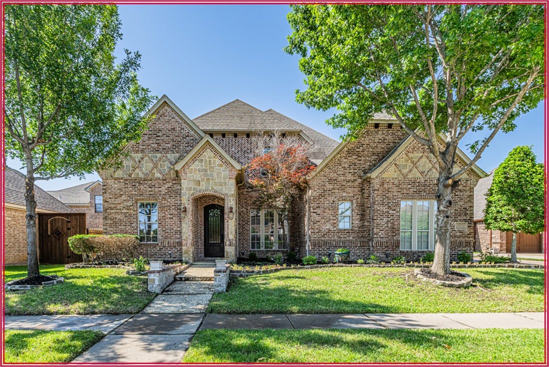 House in North Richland Hills, Texas, United States 2 - 17863024