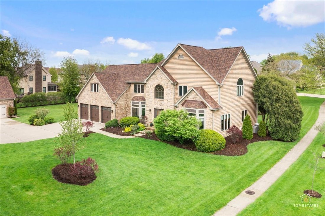 House in Batavia, Illinois, United States 5 - 17861674