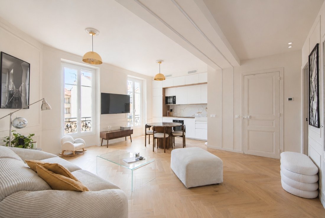Apartment in Nice, Provence-Alpes-Côte d'Azur, France 1 - 17862981