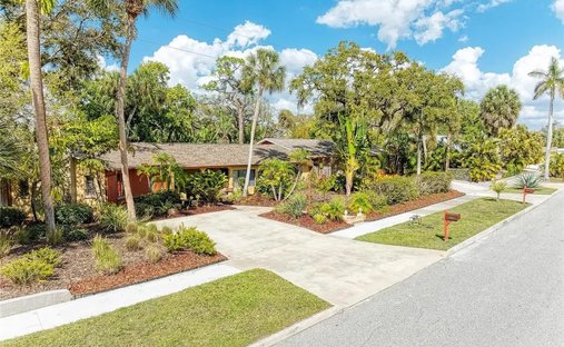 House in Sarasota, Florida, United States 1