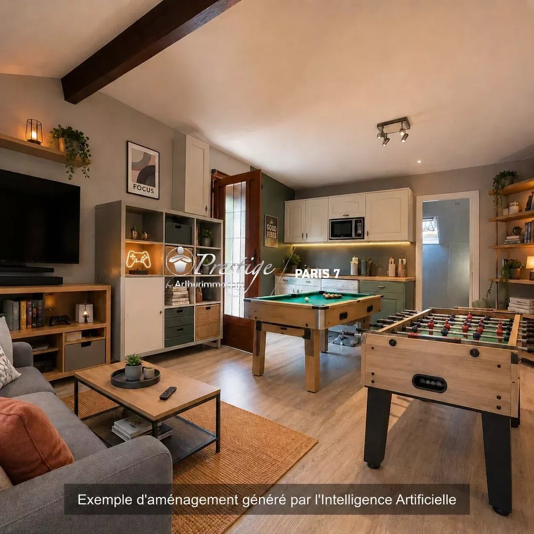 Bas Pays, Romainville, France 5 - 17646787