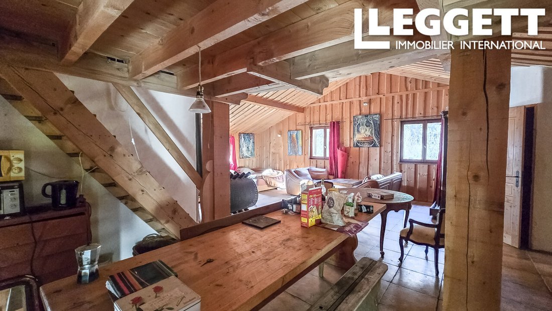 Farm Ranch in Saint-Martin-de-Belleville, Les Belleville, France 5 - 17867065