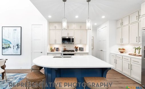 House in Georgetown, Texas, United States 1