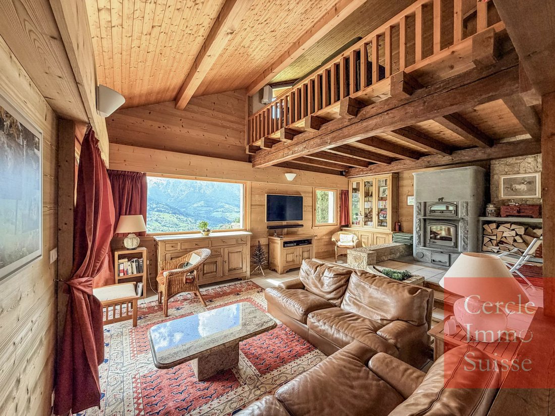Chalet in Manigod, Auvergne-Rhône-Alpes, France 2 - 17862753