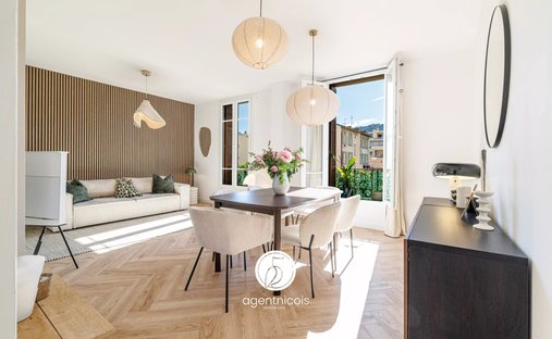 Apartment in Le Port, Nice, France 1
