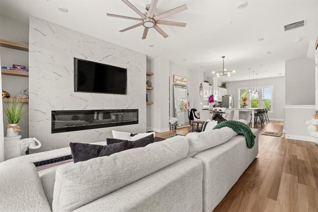 Townhouse in Smyrna, Georgia, United States 2 - 17866405