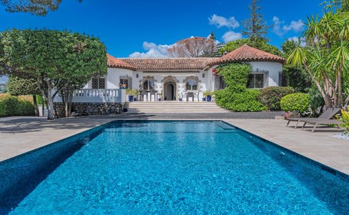 Villa à Mougins, Provence-Alpes-Côte d'Azur, France 1