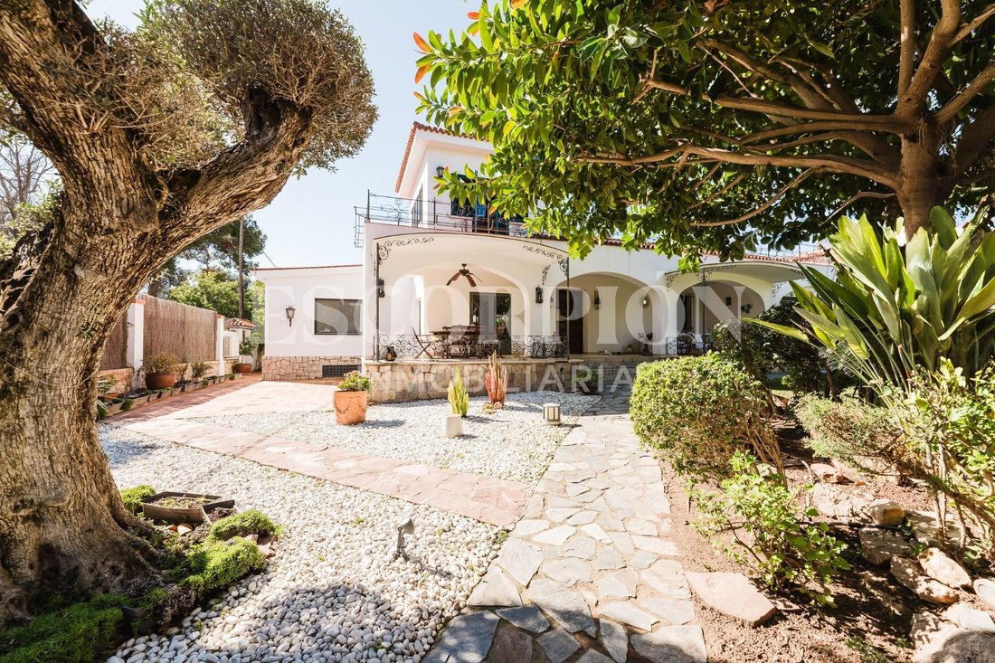 Villa in Campo Olivar, Godella, Valencian Community 2 - 17427151