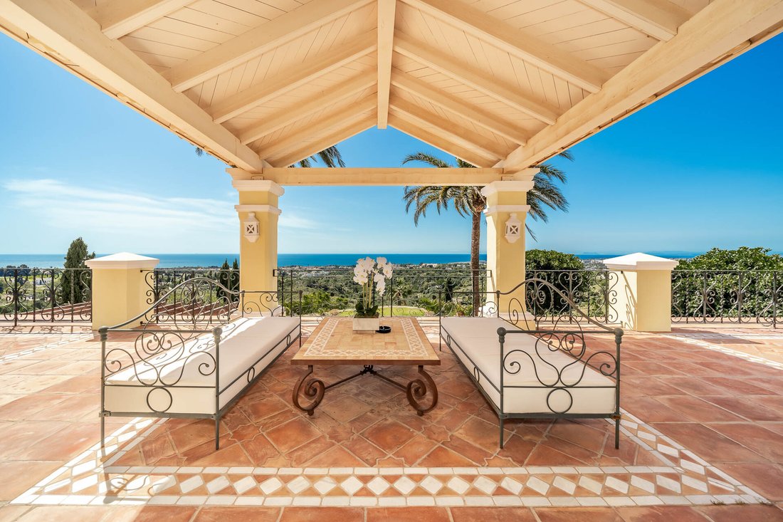 Villa in Marbella, Andalusia, Spain 4 - 17864414