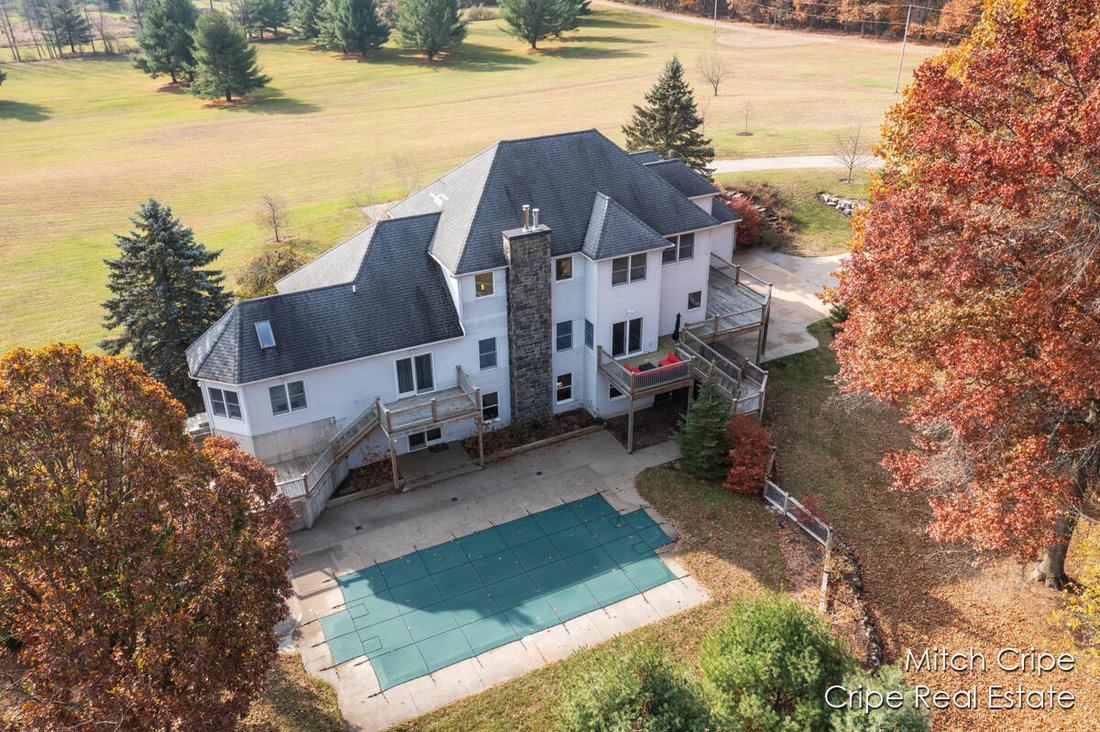 House in Grant, Michigan, United States 3 - 17860618