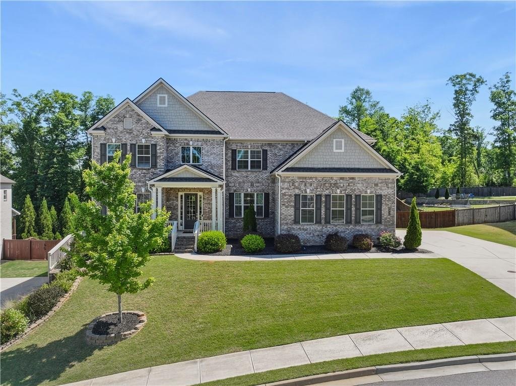 House in Flowery Branch, Georgia, United States 2 - 17869812