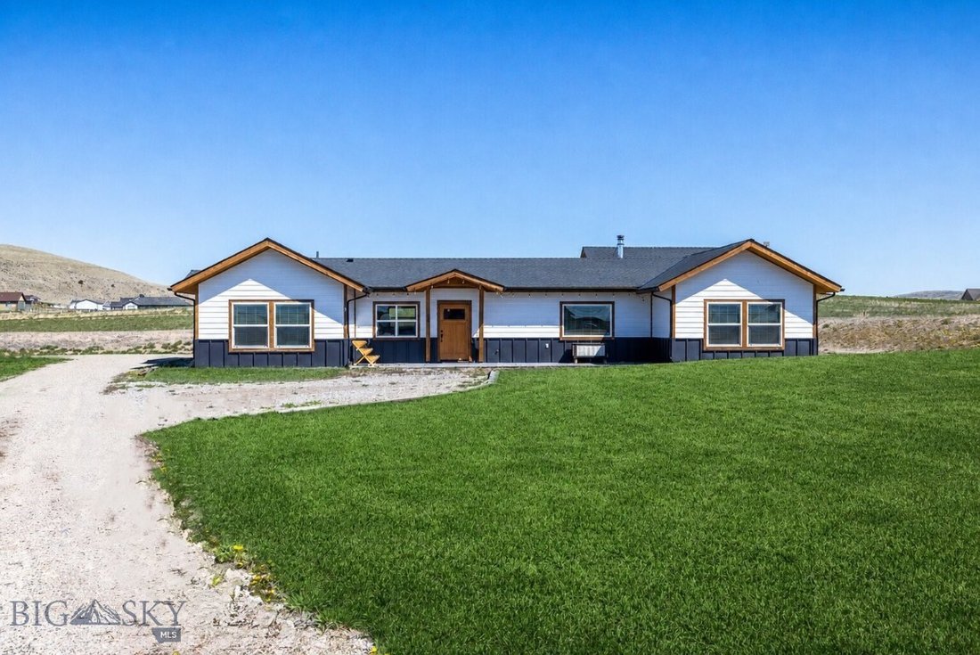 House in Three Forks, Montana, United States 1 - 17864533