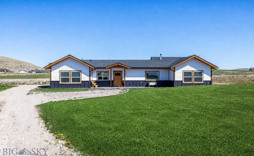 House in Three Forks, Montana, United States 1