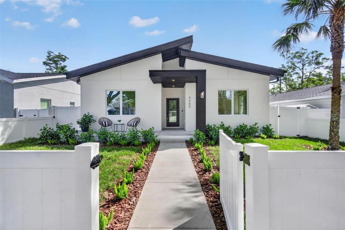 House in St. Petersburg, Florida, United States 2 - 17861169