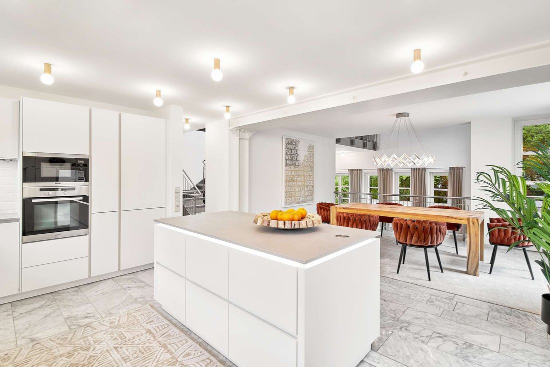 Villa a Monaco di Baviera, Baviera, Germania 2 - 17864437