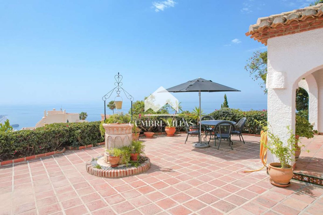 Villa in Salobrena, Andalusia, Spain 3 - 17864391