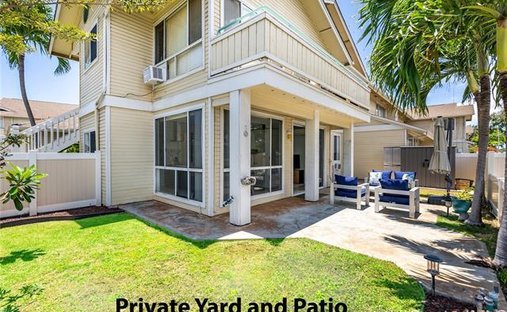 Condominio en Ewa Beach, Hawái, Estados Unidos 1