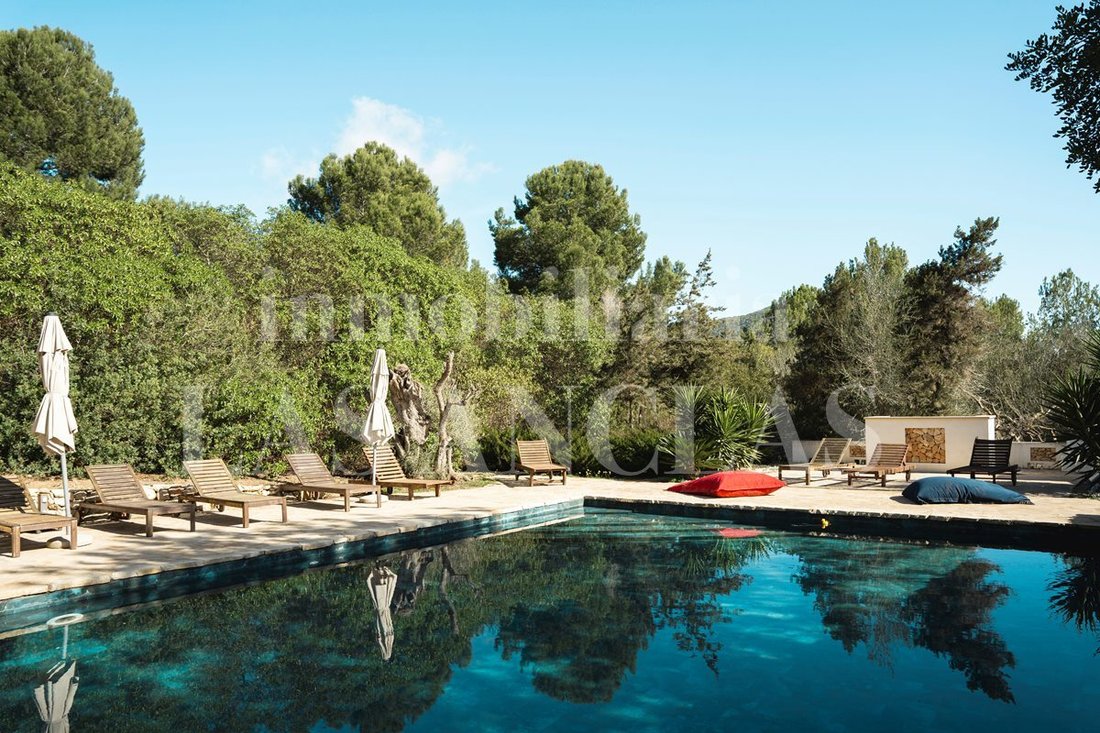 Finca in Sant Josep de sa Talaia, Balearic Islands, Spain 3 - 17861706