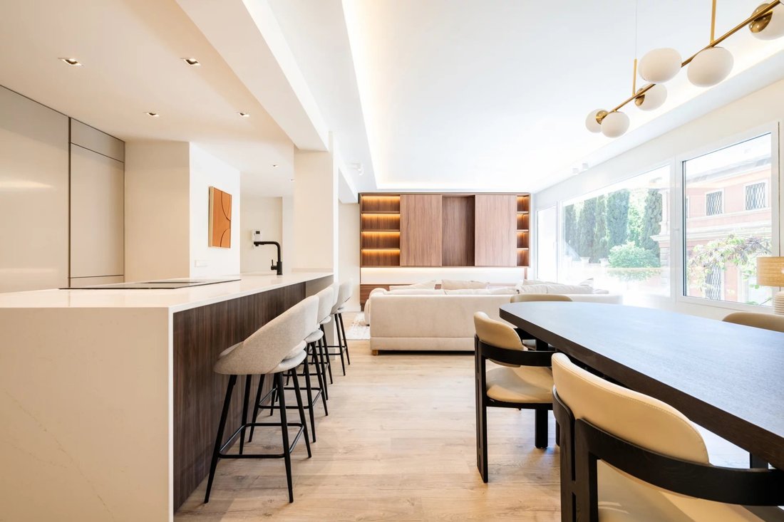 Apartment in Barrio Salamanca, Madrid, Spain 2 - 15970730