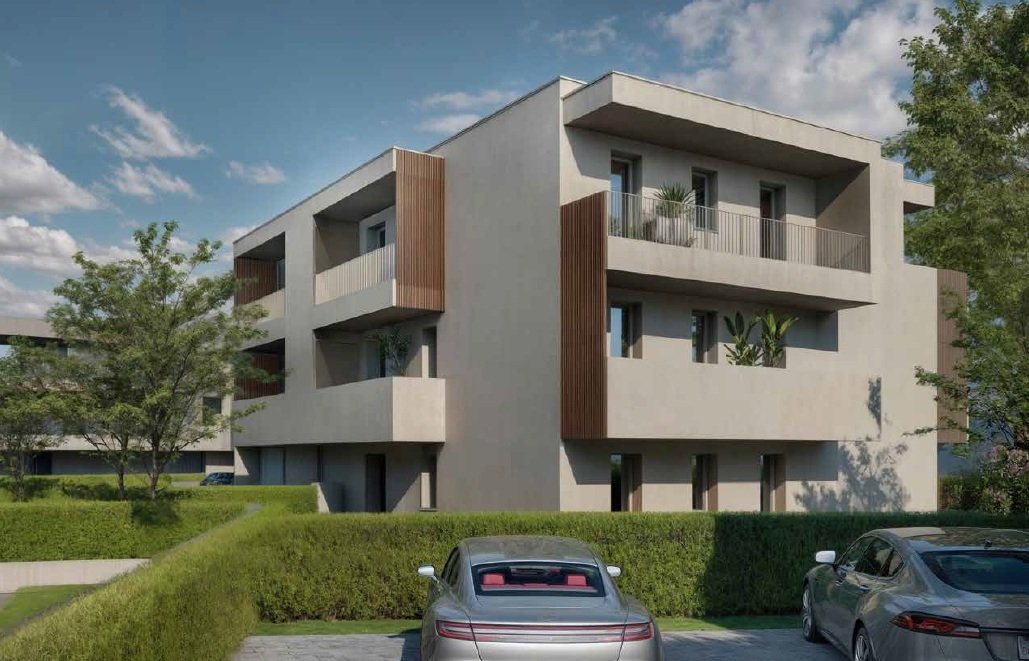 Apartment in Forcellini - Terranegra, Padua, Italy 4 - 17868034