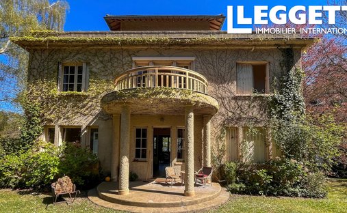 Villa en Dinard, Bretaña, Francia 1