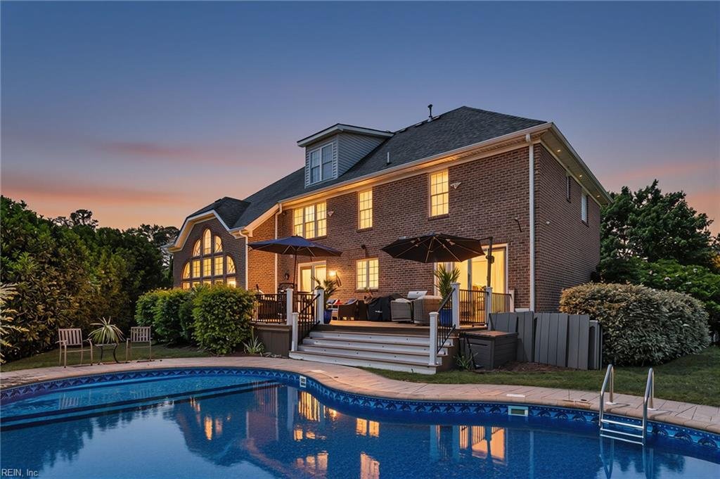House in Chesapeake, Virginia, United States 1 - 17863110