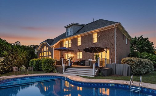 Casa a Chesapeake, Virginia, Stati Uniti 1