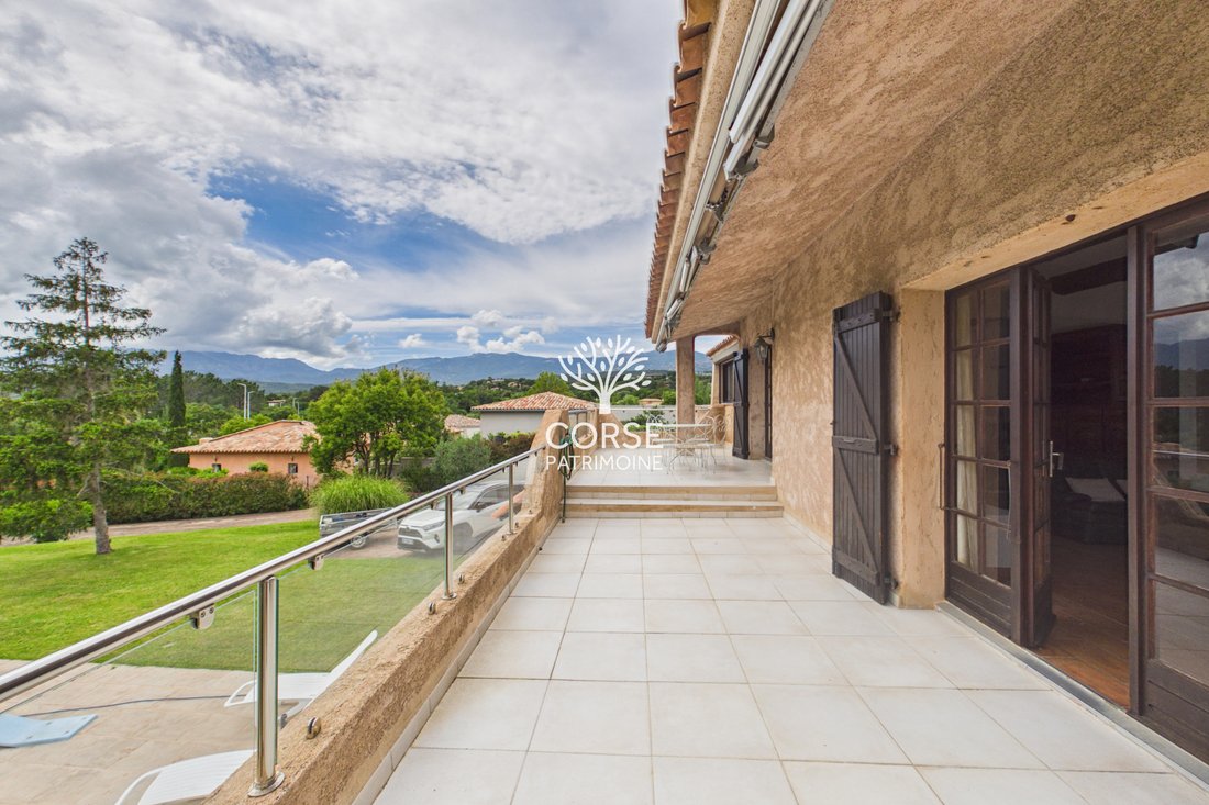 House in Porto-Vecchio, Corsica, France 1 - 17404316