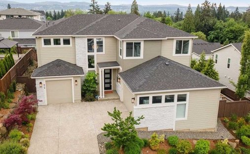 Casa a Washougal, Washington, Stati Uniti 1