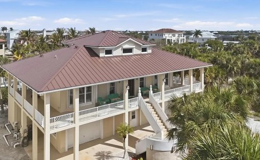 Casa a Cape Haze, Florida, Stati Uniti 1