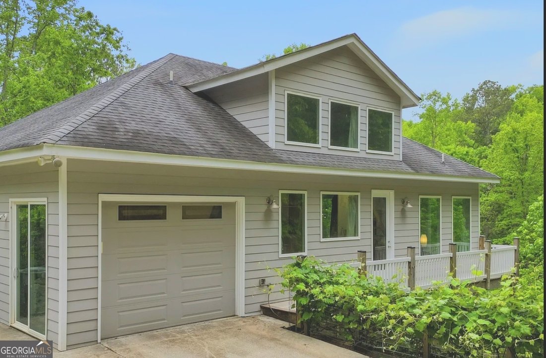 House in Ball Ground, Georgia, United States 2 - 17846794