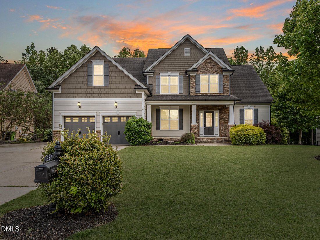 House in Rolesville, North Carolina, United States 1 - 17743959