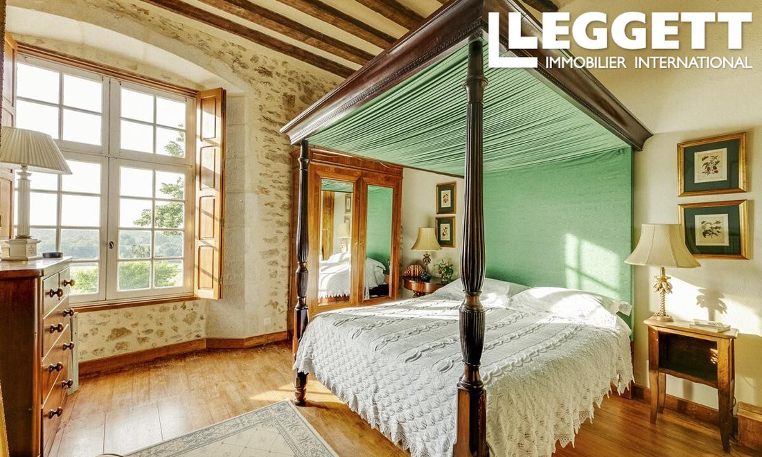 House in Pressigny, Nouvelle-Aquitaine, France 5 - 17867116