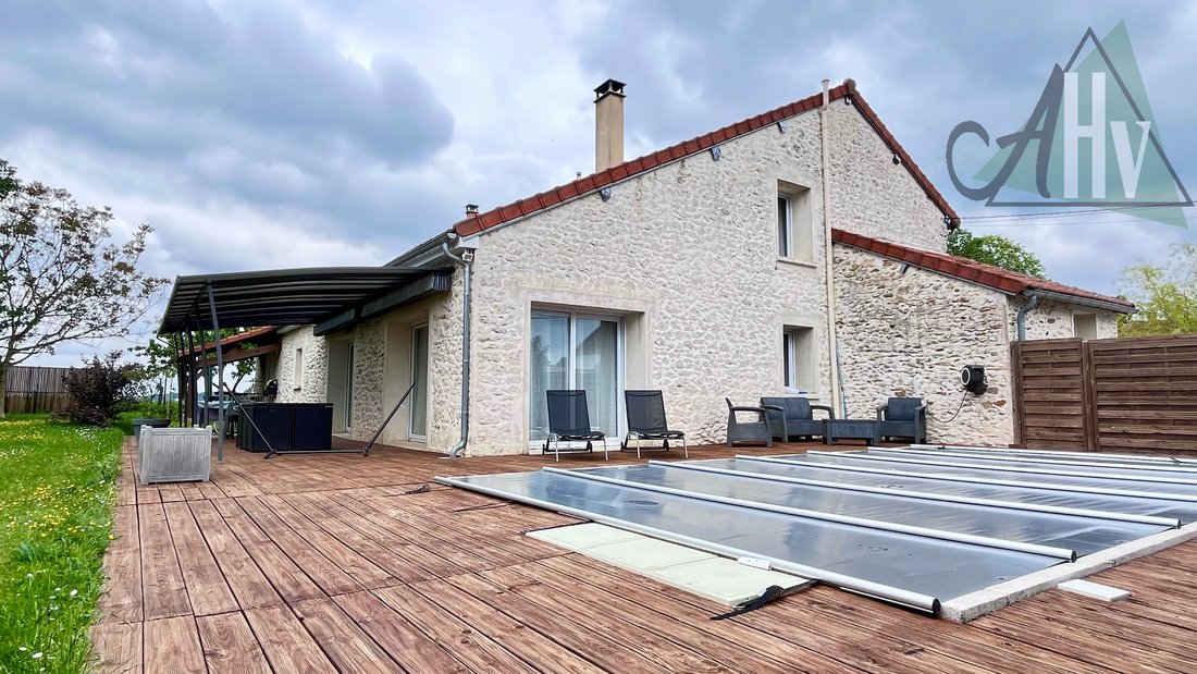 House in Bannost-Villegagnon, Ile-de-France, France 2 - 17865479