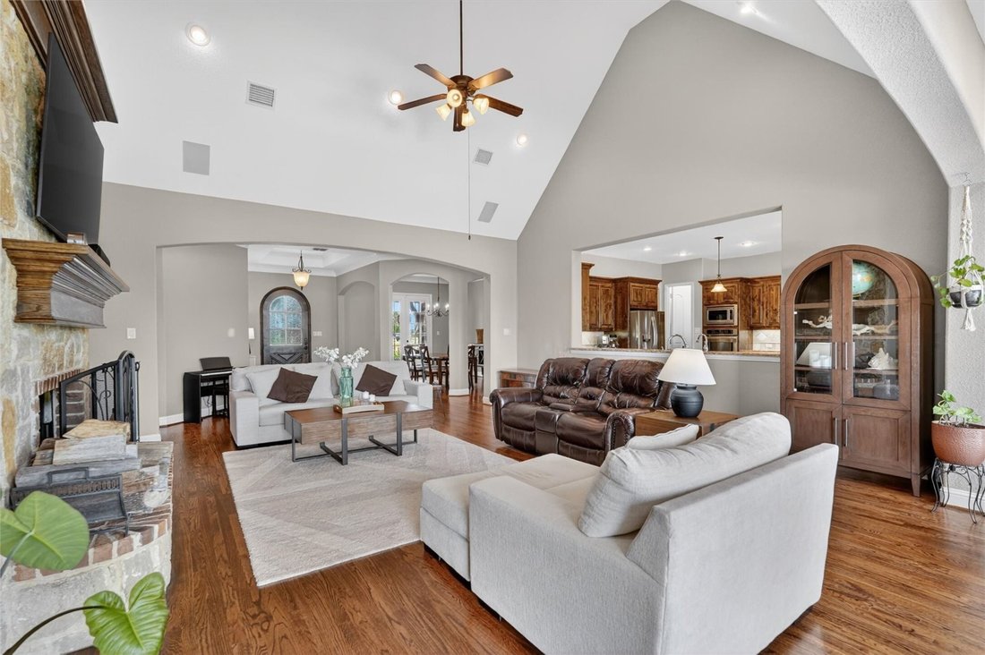 Casa en Allen, Texas, Estados Unidos 5 - 17863133