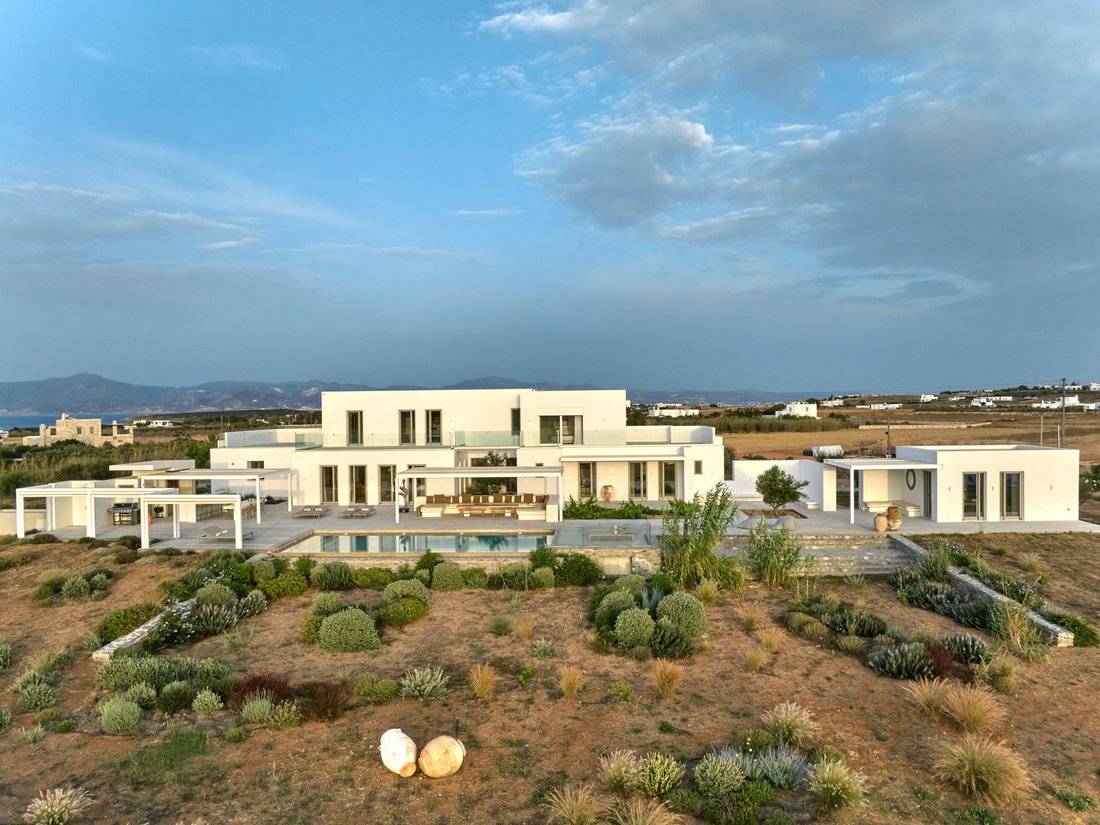 Villa in Paros, Aegean, Greece 3 - 17861588
