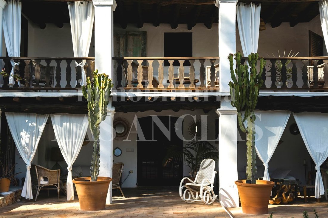 Finca in Sant Josep de sa Talaia, Balearic Islands, Spain 1 - 17861706