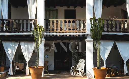 Finca en San José, Islas Baleares, España 1