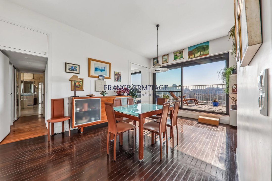 Apartment in Le Petit Pont Amphibie, Issy-les-Moulineaux, France 5 - 17866801