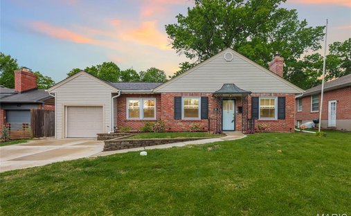 House in Kirkwood, Missouri, United States 1