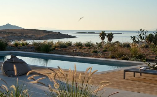 Villa in Paro, Aegean, Grecia 1