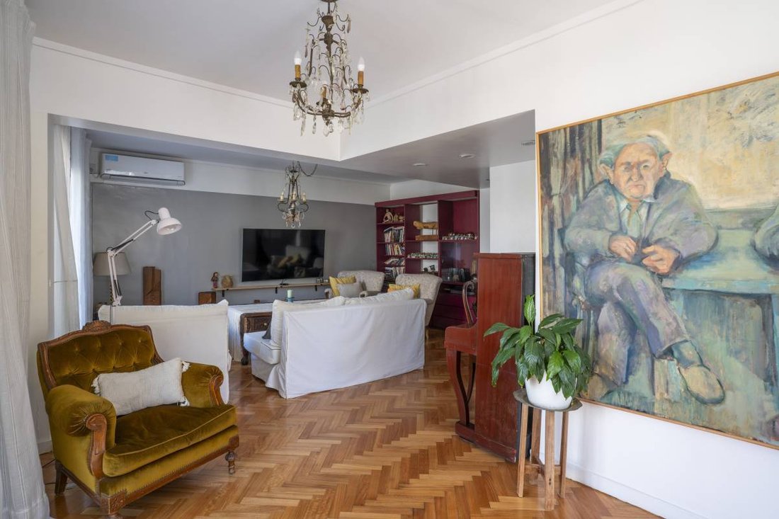 Apartment in Buenos Aires, Buenos Aires, Argentina 5 - 17865840