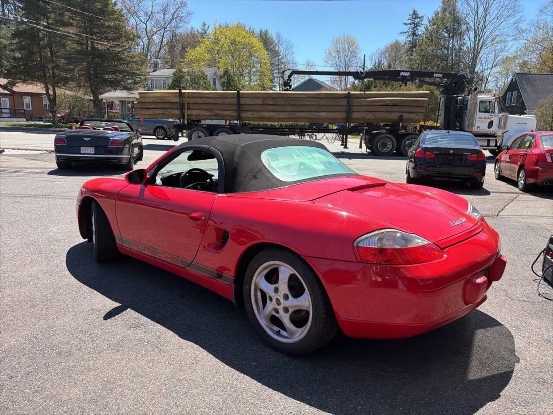 Cabriolet in Taunton, MA, United States 4 - 17863277