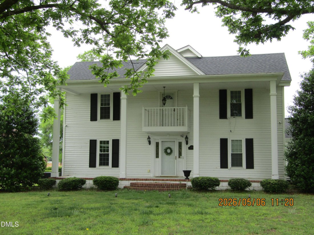 House in Zebulon, North Carolina, United States 1 - 17869545