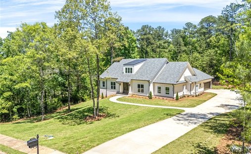 House in Auburn, Alabama, United States 1