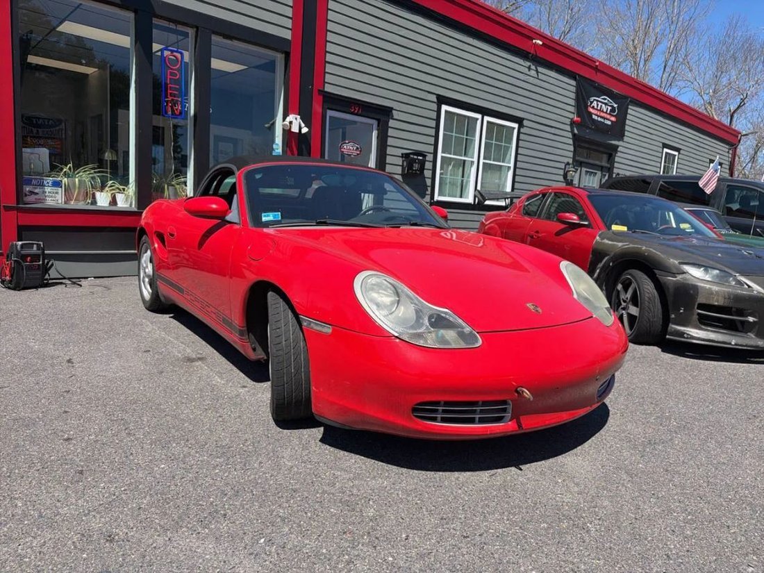 Cabriolet in Taunton, MA, United States 1 - 17863277