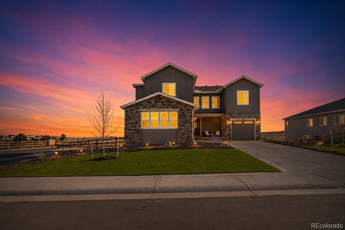 House in Parker, Colorado, United States 1 - 17864777